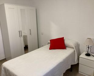 Dormitori de Pis per a compartir en Ciudad Real Capital amb Aire condicionat, Calefacció i Terrassa
