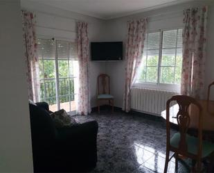 Living room of Flat to rent in Quintanar de la Orden  with Terrace and Balcony