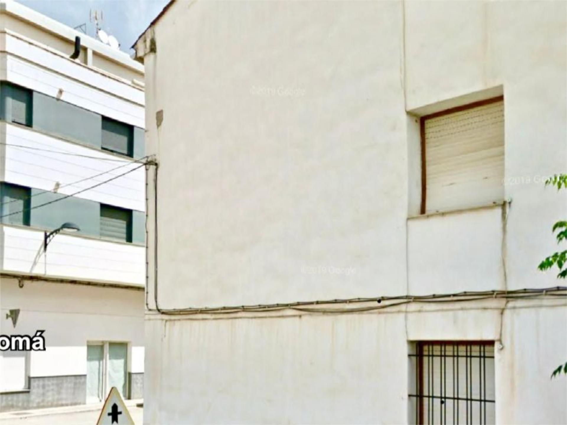 Exterior view of Flat for sale in Les Coves de Vinromà  with Terrace, Furnished and Balcony