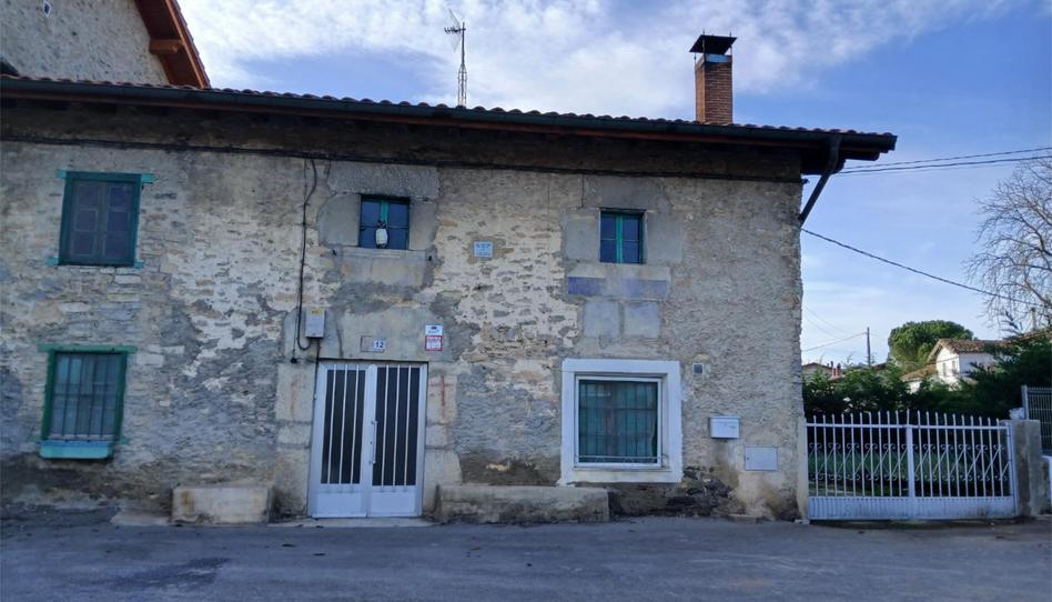 Photo 1 of House or chalet for sale in Ullivarri Viña Entitatea, 14, Zona rural noroeste, Araba - Álava