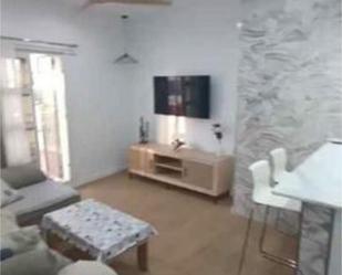 Sala d'estar de Pis de lloguer en San Fernando amb Calefacció i Terrassa