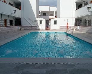 Swimming pool of Flat to rent in La Zubia  with Air Conditioner, Heating and Private garden
