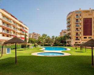 Exterior view of Flat to rent in Vélez-Málaga  with Air Conditioner, Terrace and Swimming Pool