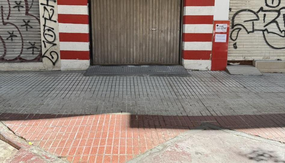 Garage for sale in Calle Sagunto, 3, Cristo de la Epidemia, Málaga - image 1 Photo 1 of Garage for sale in Calle Sagunto, 3, Cristo de la Epidemia, Málaga
