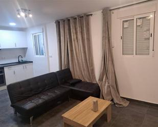 Living room of Flat to rent in  Valencia Capital