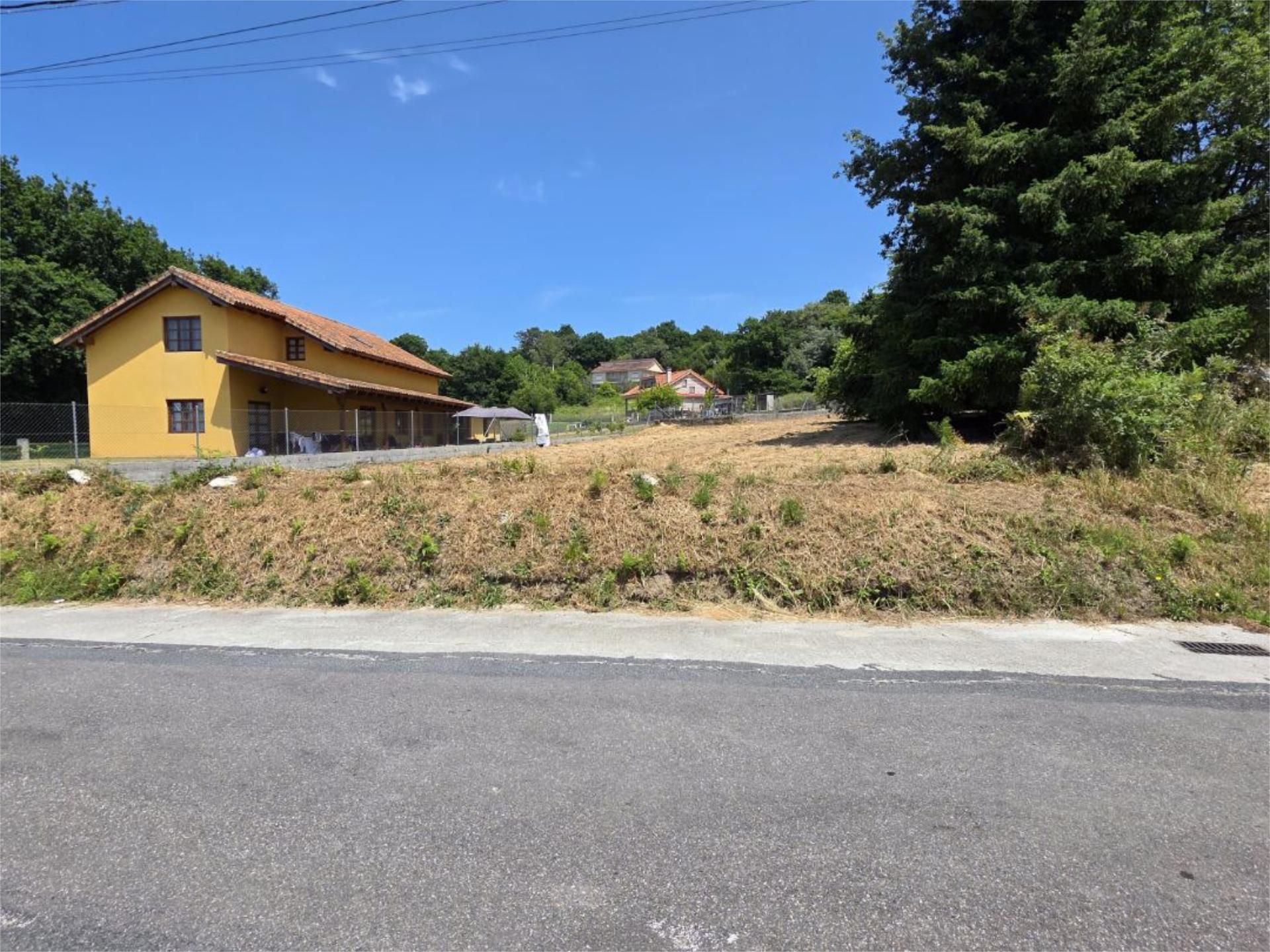 Constructible Land for sale in O Pereiro de Aguiar 