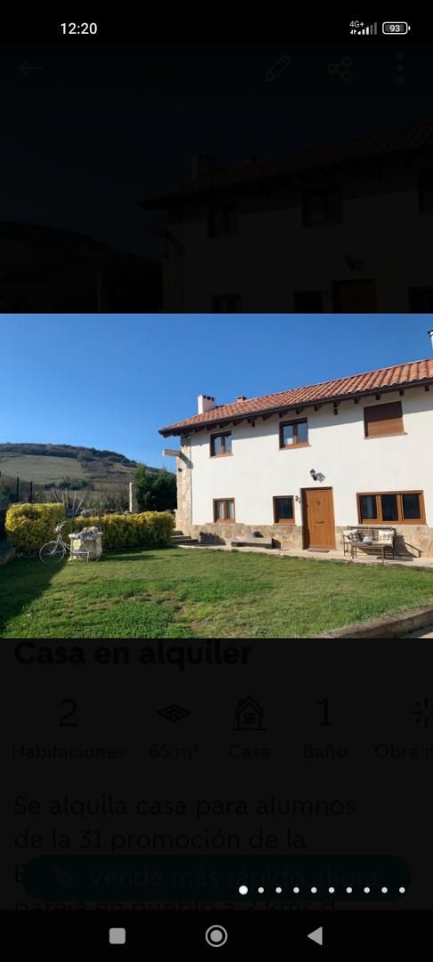 Flat to rent in Calle Mendi, 2, Zona rural suroeste
