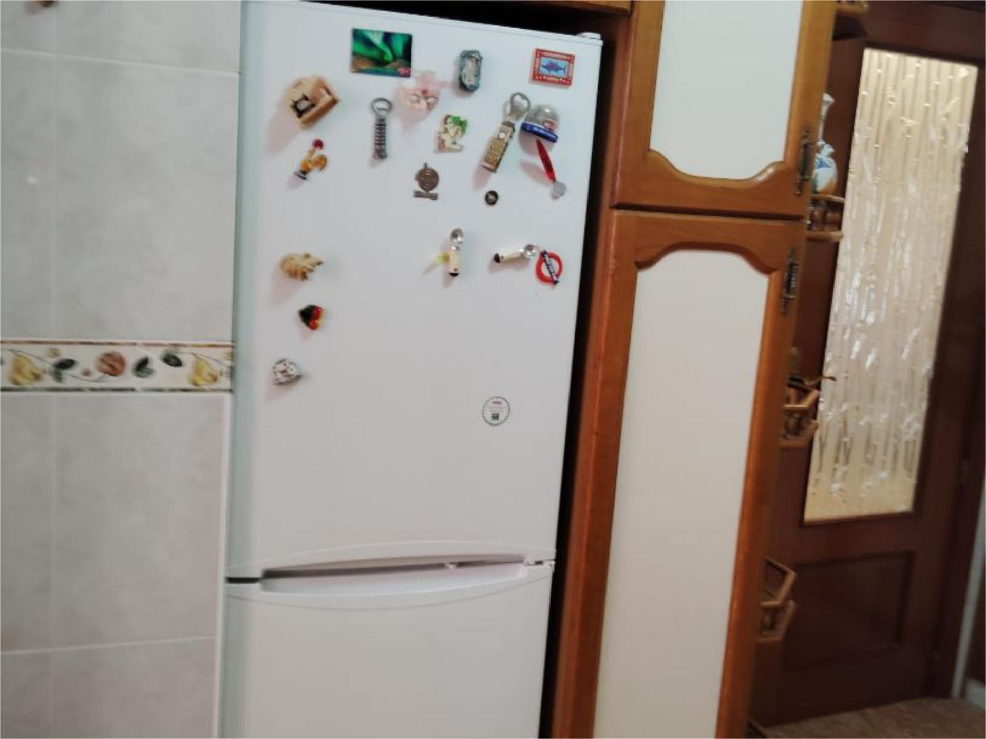 Cuina de Pis de lloguer en  Sevilla Capital amb Aire condicionat, Calefacció i Terrassa