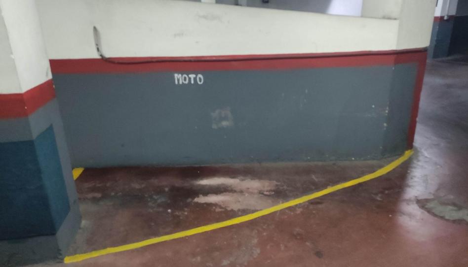 Photo 1 of Garage to rent in Avinguda de Pérez Galdós, 71, Nou Moles, Valencia