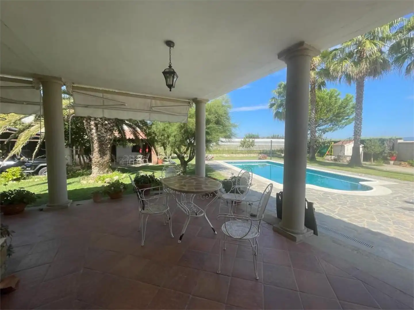 Casa o chalet en venta en Avenida Lusitania, 1, Moraleja Jardín de Casa o chalet en venta en Moraleja con Calefacción, Jardín privado y Terraza