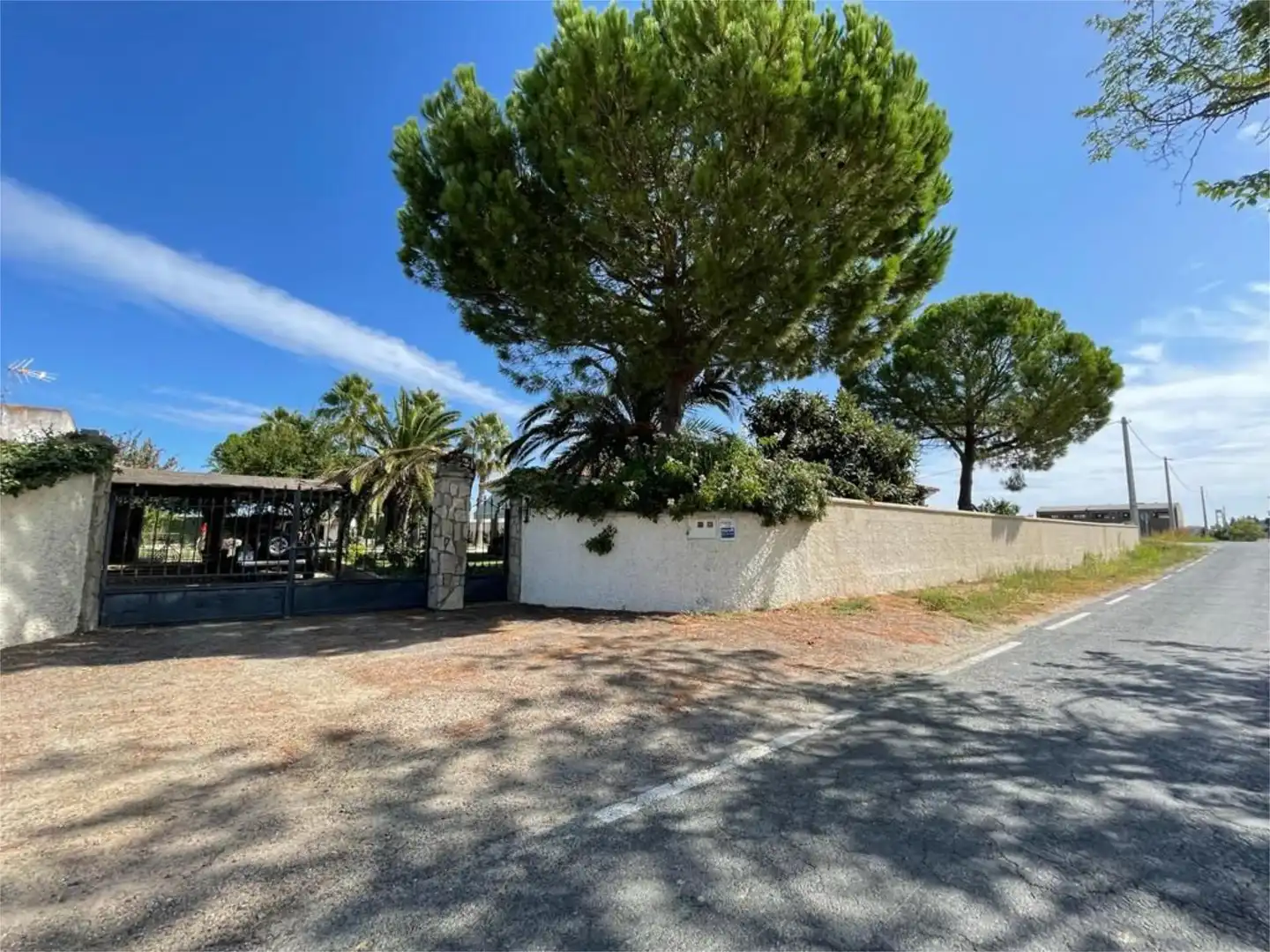 Casa o chalet en venta en Avenida Lusitania, 1, Moraleja Vista exterior de Casa o chalet en venta en Moraleja con Calefacción, Jardín privado y Terraza