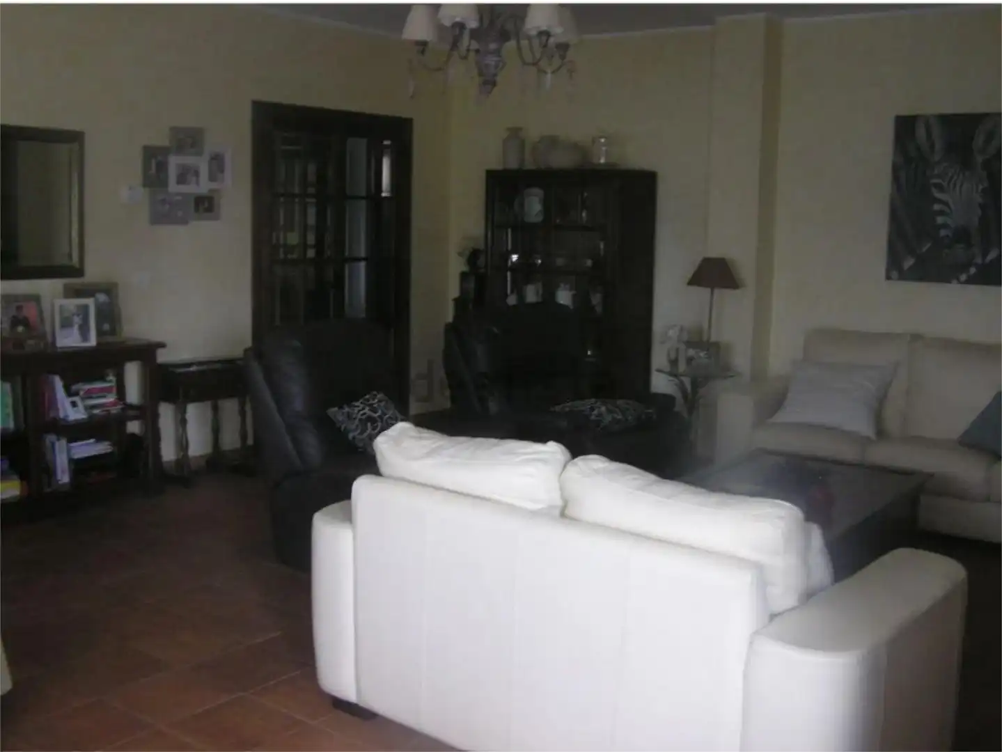 Casa o chalet en venta en Avenida Lusitania, 1, Moraleja Sala de estar de Casa o chalet en venta en Moraleja con Calefacción, Jardín privado y Terraza