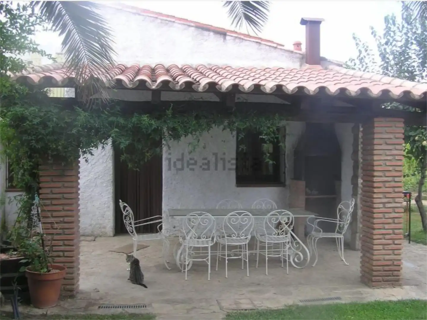 Casa o chalet en venta en Avenida Lusitania, 1, Moraleja Terraza de Casa o chalet en venta en Moraleja con Calefacción, Jardín privado y Terraza