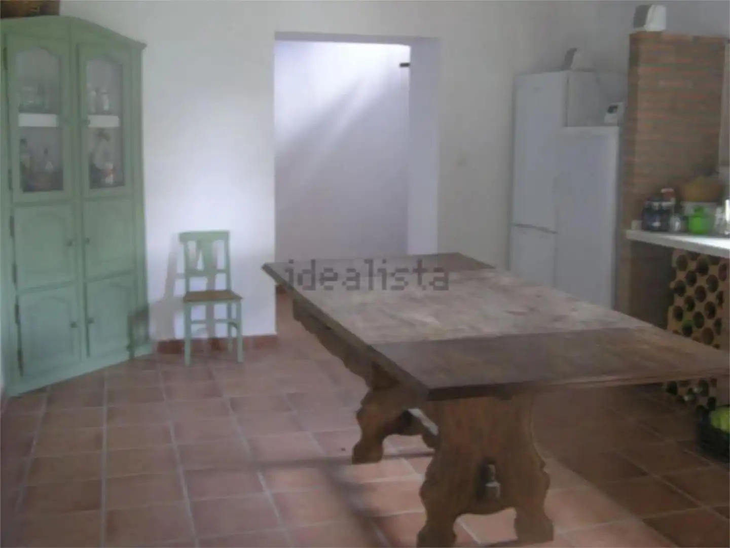 Casa o chalet en venta en Avenida Lusitania, 1, Moraleja Cocina de Casa o chalet en venta en Moraleja con Calefacción, Jardín privado y Terraza