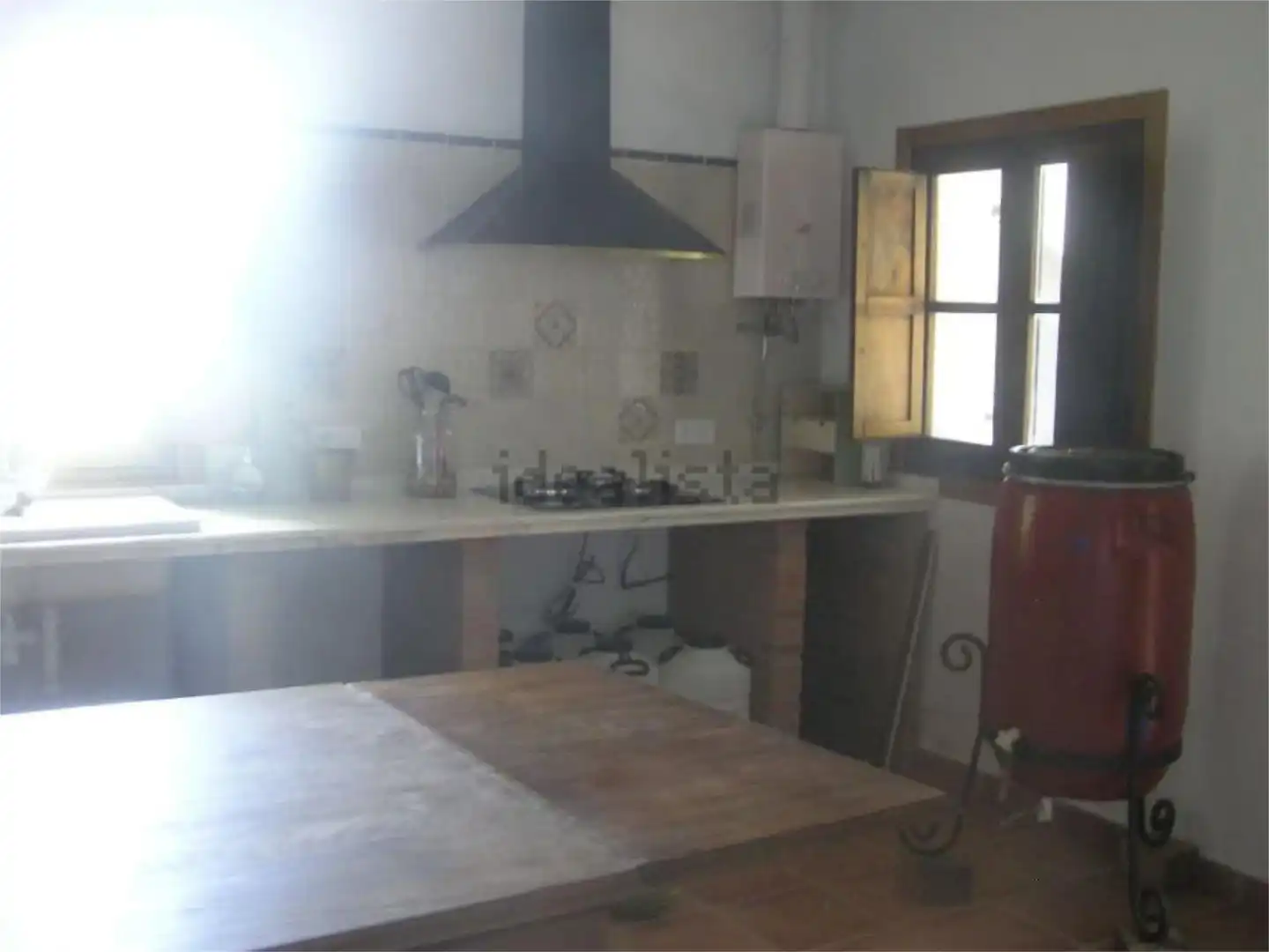 Casa o chalet en venta en Avenida Lusitania, 1, Moraleja Cocina de Casa o chalet en venta en Moraleja con Calefacción, Jardín privado y Terraza