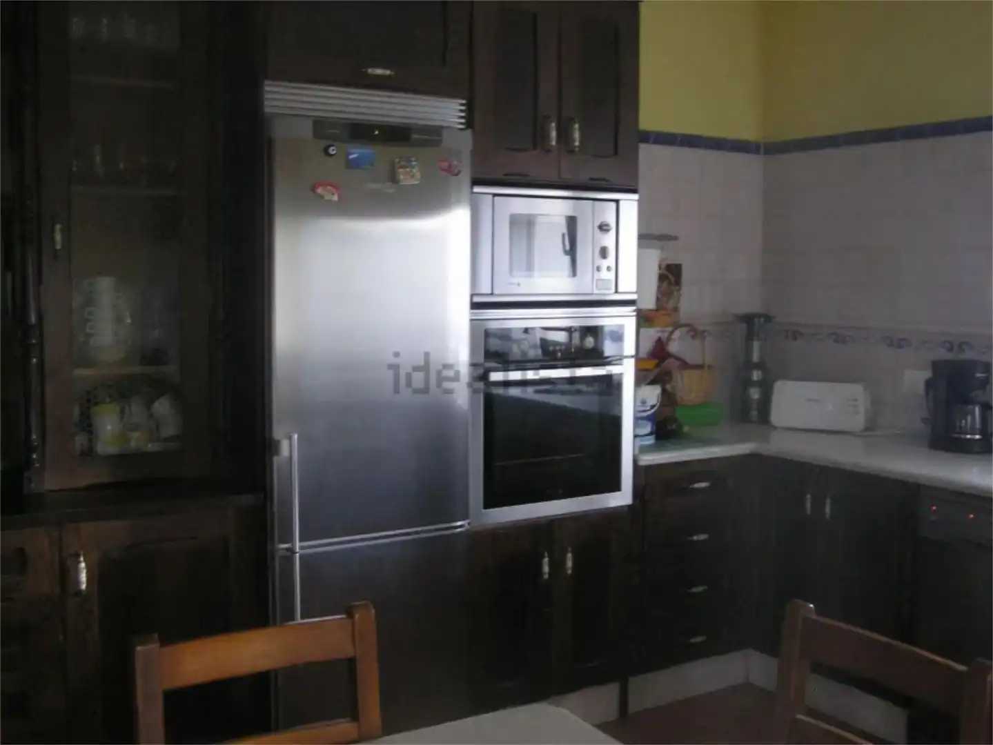 Casa o chalet en venta en Avenida Lusitania, 1, Moraleja Cocina de Casa o chalet en venta en Moraleja con Calefacción, Jardín privado y Terraza