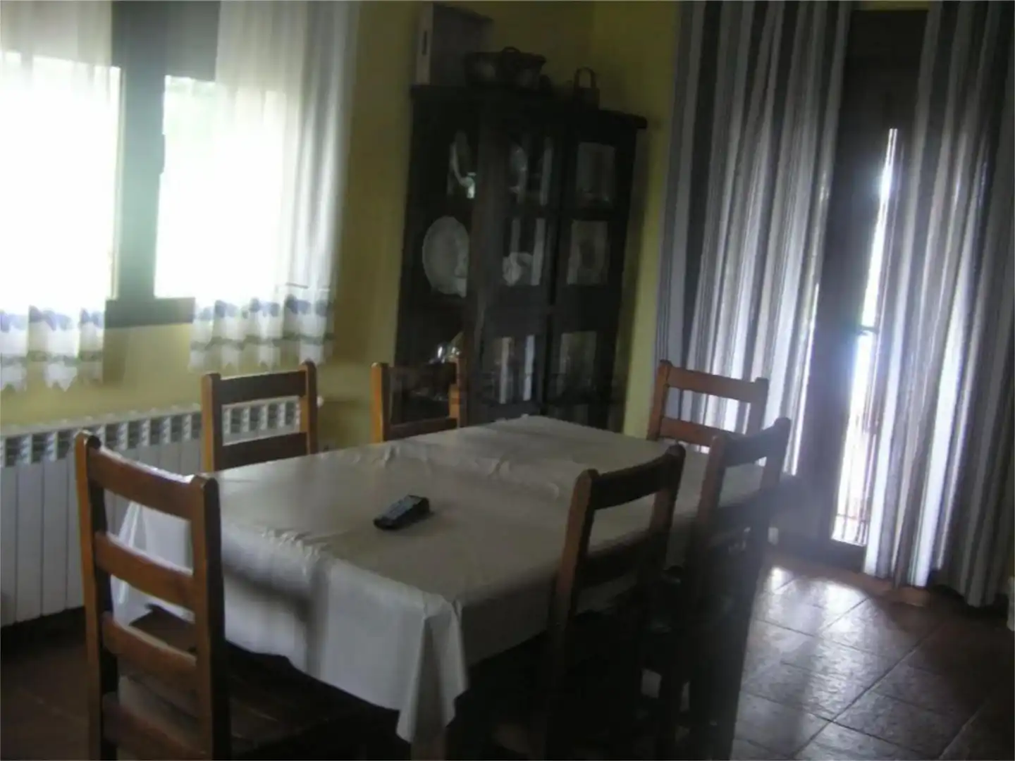 Casa o chalet en venta en Avenida Lusitania, 1, Moraleja Comedor de Casa o chalet en venta en Moraleja con Calefacción, Jardín privado y Terraza