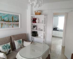 Dining room of Flat to rent in  Huelva Capital  with Terrace