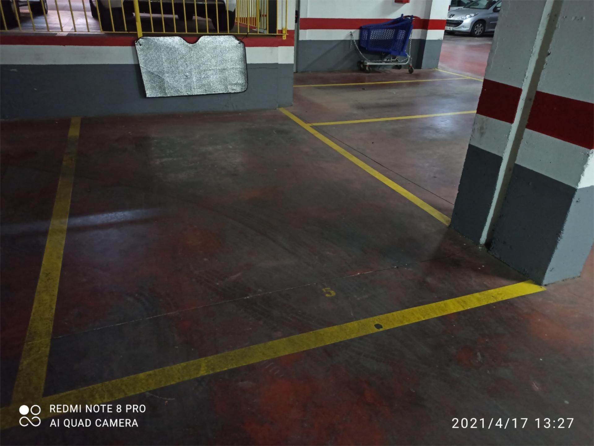 Parking of Garage to rent in  Almería Capital