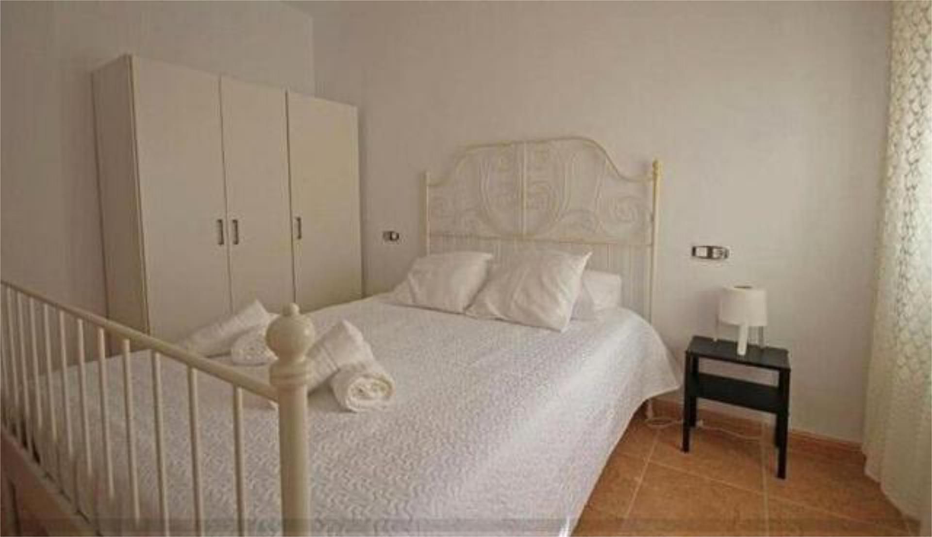 Bedroom of Flat to rent in Málaga Capital  with Terrace and Furnished