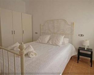 Bedroom of Flat to rent in Málaga Capital  with Terrace and Furnished