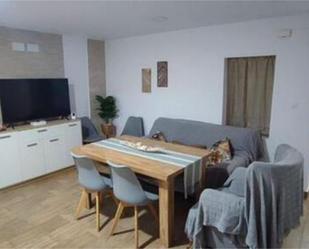 Sala d'estar de Casa o xalet de lloguer en Badajoz Capital amb Terrassa, Traster i Moblat