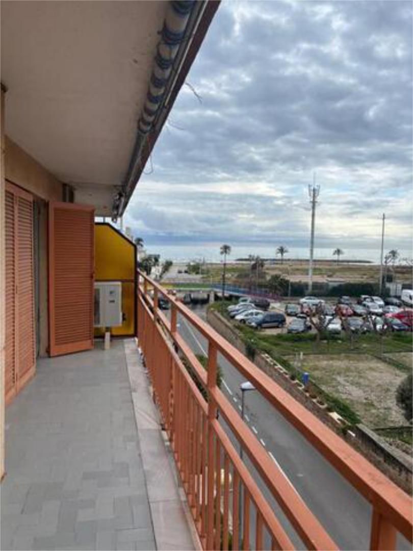Terrassa de Apartament en venda en Cunit amb Terrassa