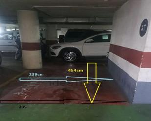 Aparcament de Garatge de lloguer en  Zaragoza Capital