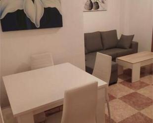 Sala d'estar de Apartament de lloguer en  Jaén Capital amb Terrassa