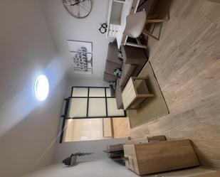 Living room of Flat to rent in Santo Domingo de la Calzada  with Heating, Furnished and Internet