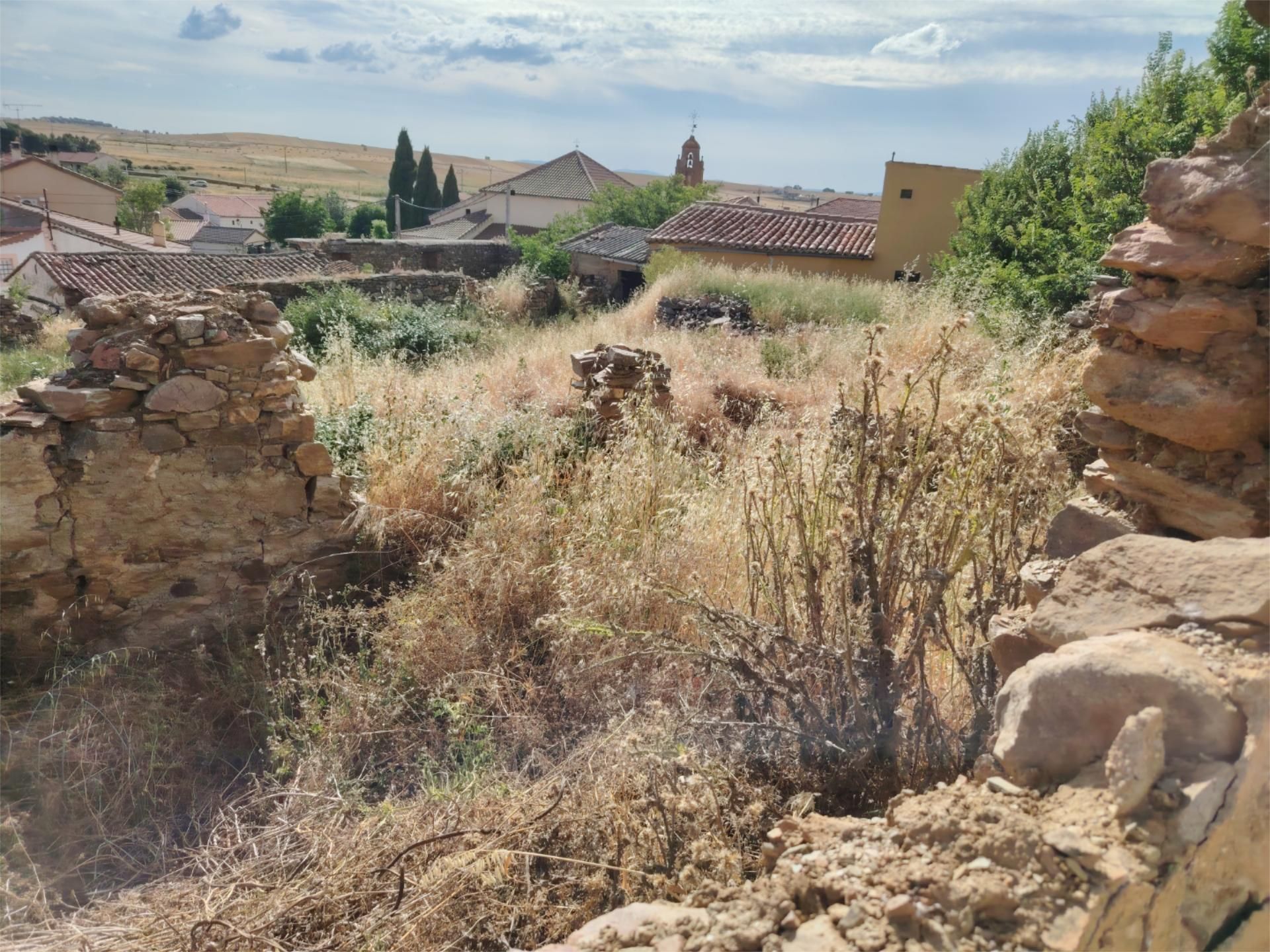 Finca rústica en venda en Galinduste