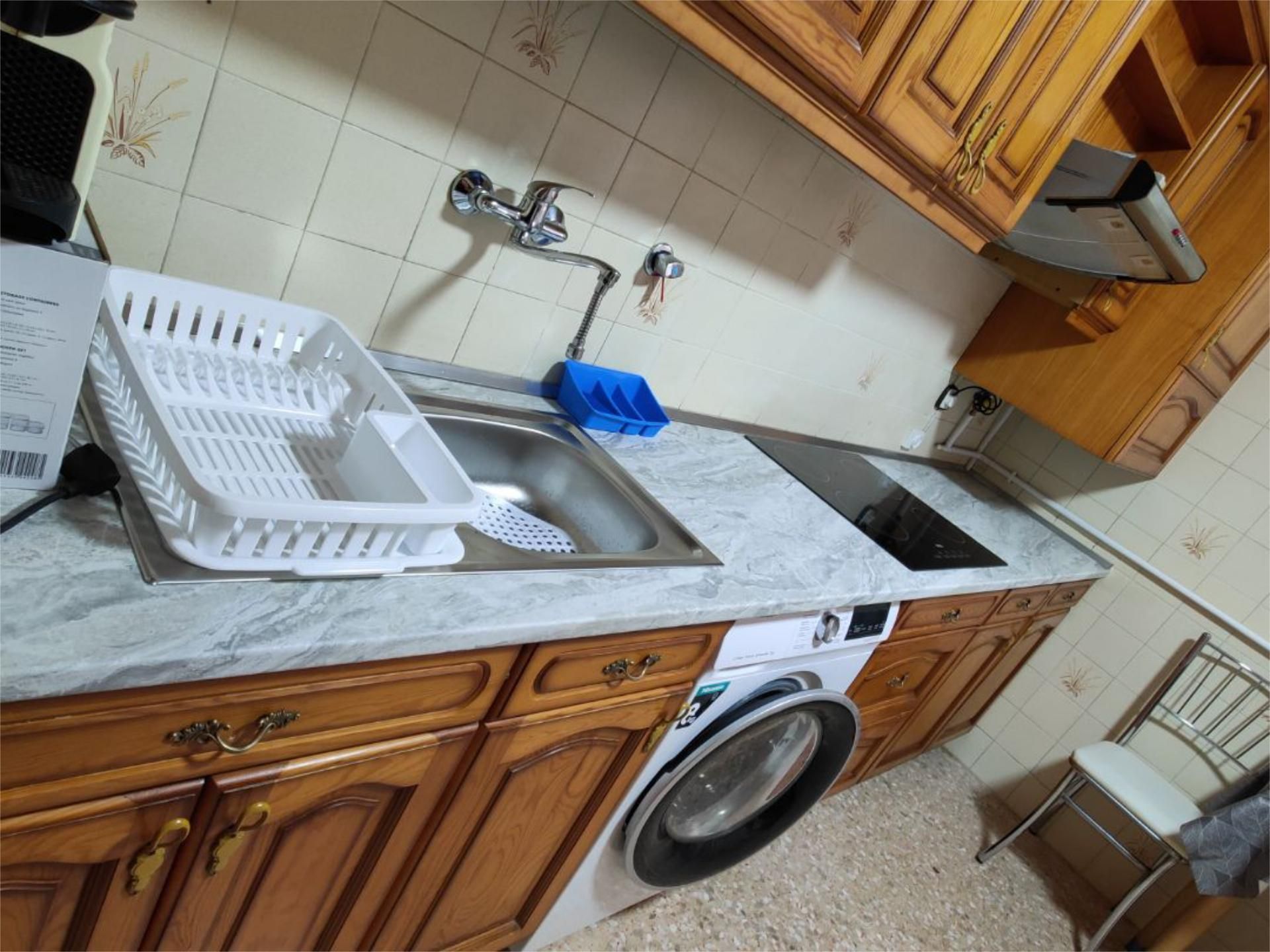 Flat to rent in Calle de Pablo Iglesias, 21, Parque de los Cineastas