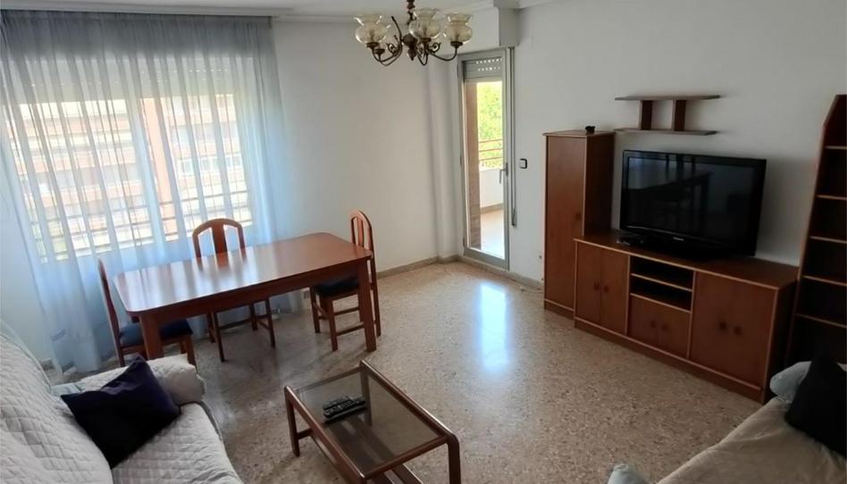 Foto 1 de Piso de alquiler en Calle de Pablo Iglesias, 21, Parque de los Cineastas, Zaragoza