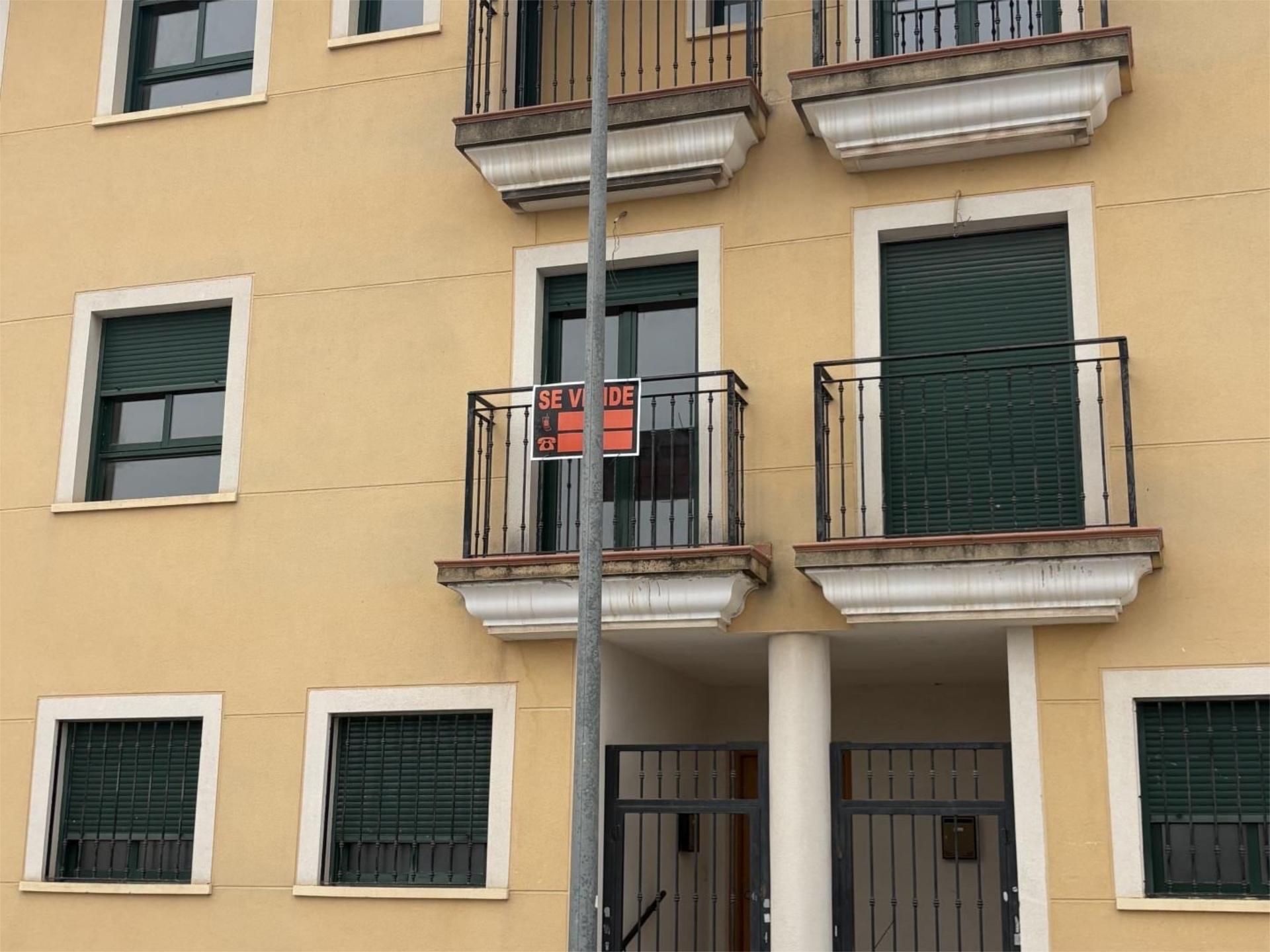 Vista exterior de Dúplex en venda en Aspe amb Terrassa i Balcó