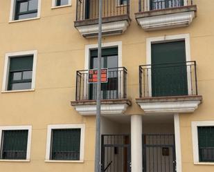 Exterior view of Duplex for sale in Aspe  with Parquet flooring, Terrace and Balcony