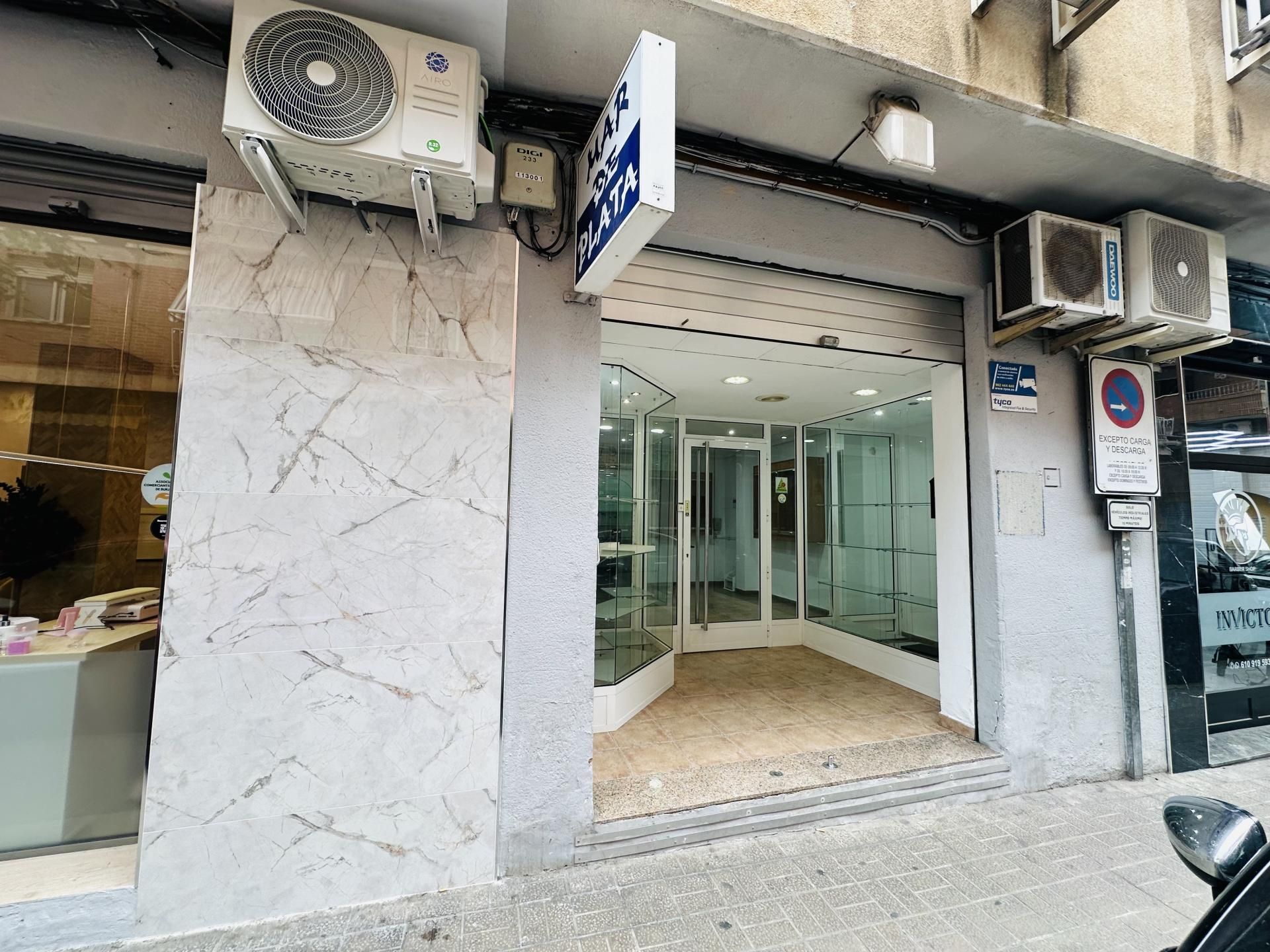Local de lloguer en Burjassot
