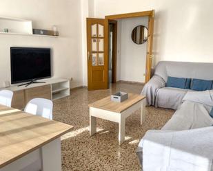 Sala d'estar de Pis per a compartir en Cartagena amb Aire condicionat, Calefacció i Terrassa