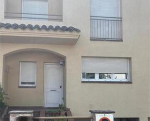 Vista exterior de Casa o xalet en venda en Martorell amb Terrassa