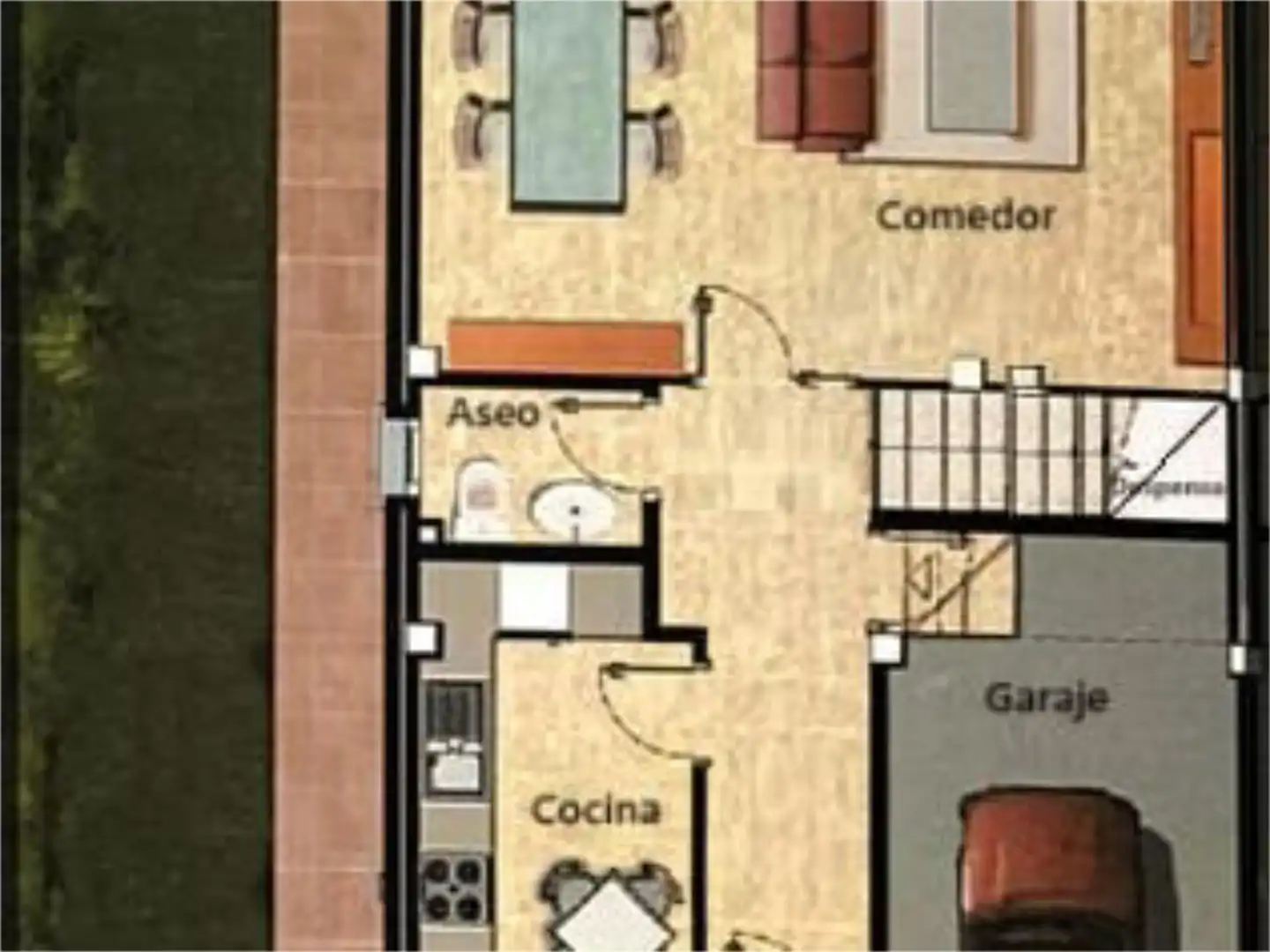 Flat for sale in Calle del Salterio, 30, Renedo de Esgueva
