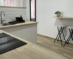 Kitchen of Flat to share in Castellón de la Plana / Castelló de la Plana  with Furnished and Internet