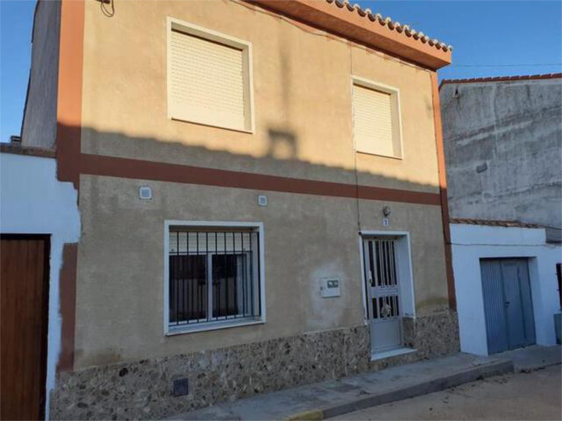 Vista exterior de Casa o xalet en venda en Rueda