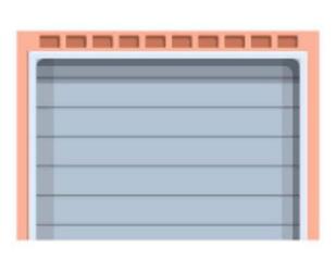 Exterior view of Garage to rent in  Sevilla Capital