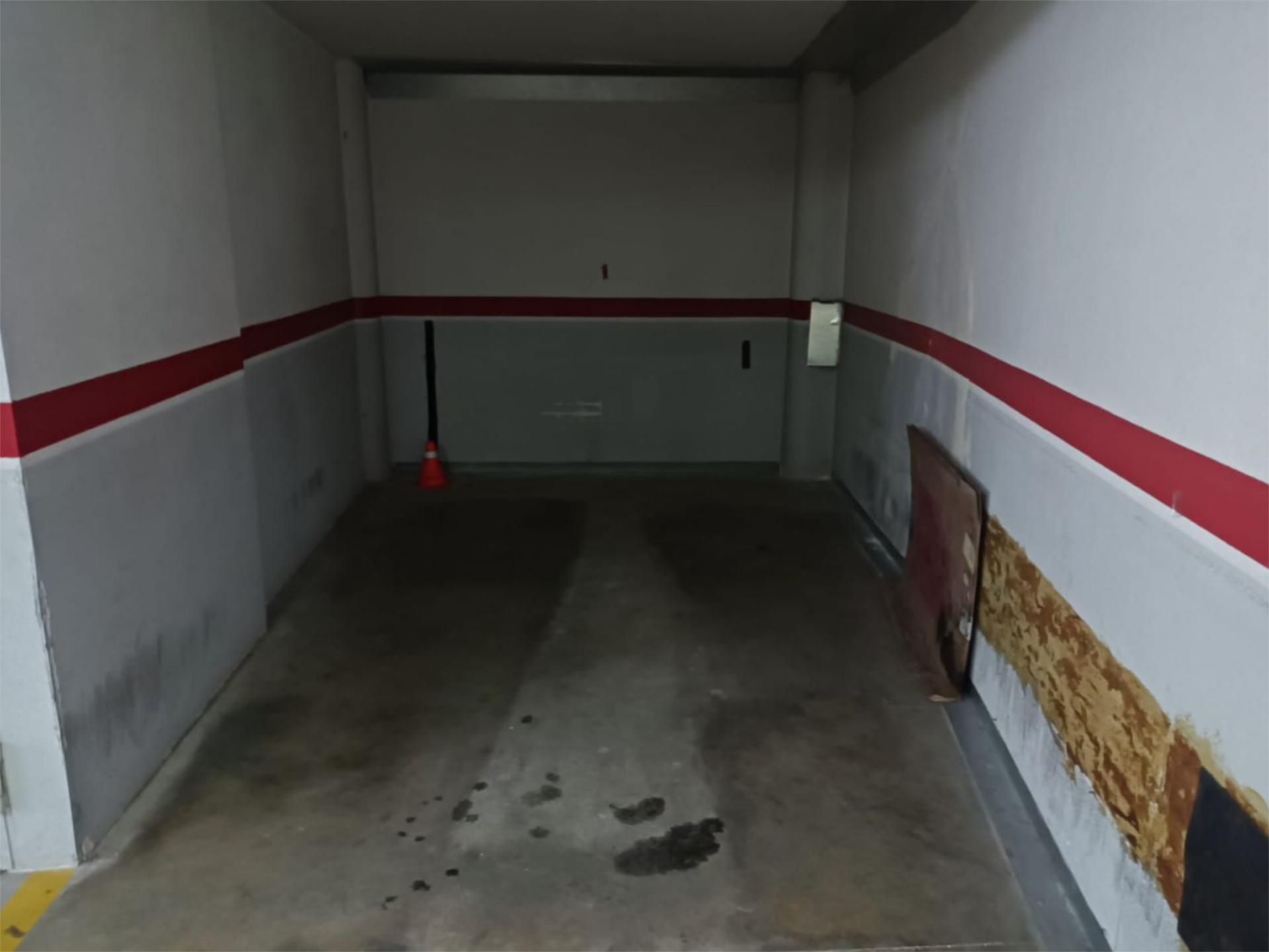 Parking of Garage for sale in  Huesca Capital