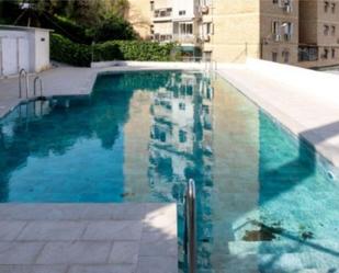 Swimming pool of Flat to share in San Juan de Aznalfarache  with Swimming Pool and Furnished
