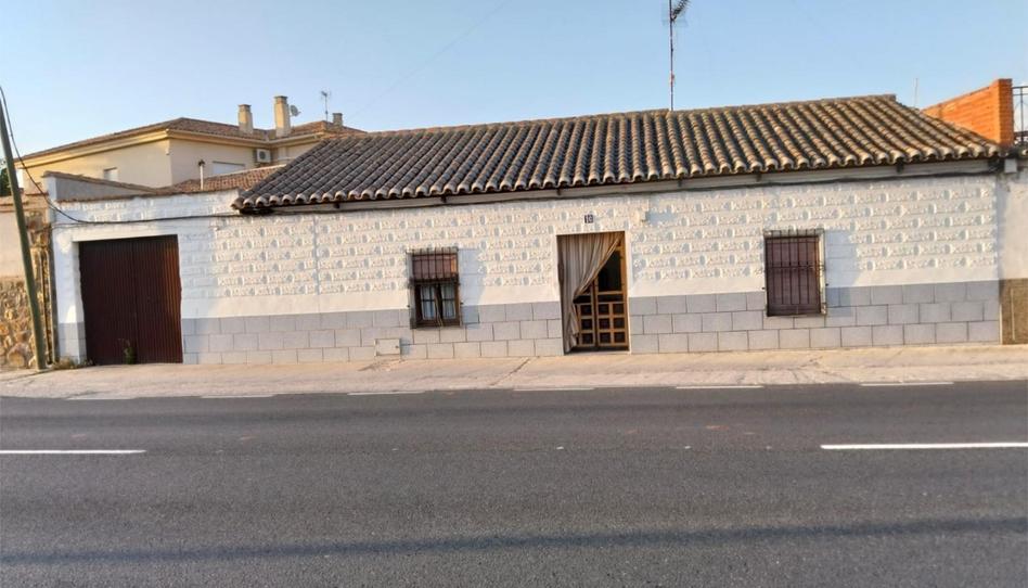 Foto 1 de Planta baixa en venda a Carretera de Sonseca, 10, Orgaz, Toledo