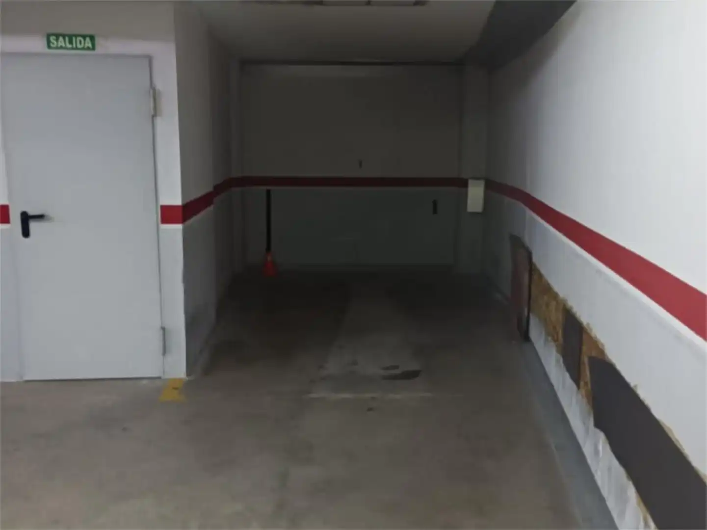 Garage zum Verkauf in Calle Alfonso I de Aragón, 6, Casco Antiguo Parkplatz von Garage zum Verkauf in Huesca