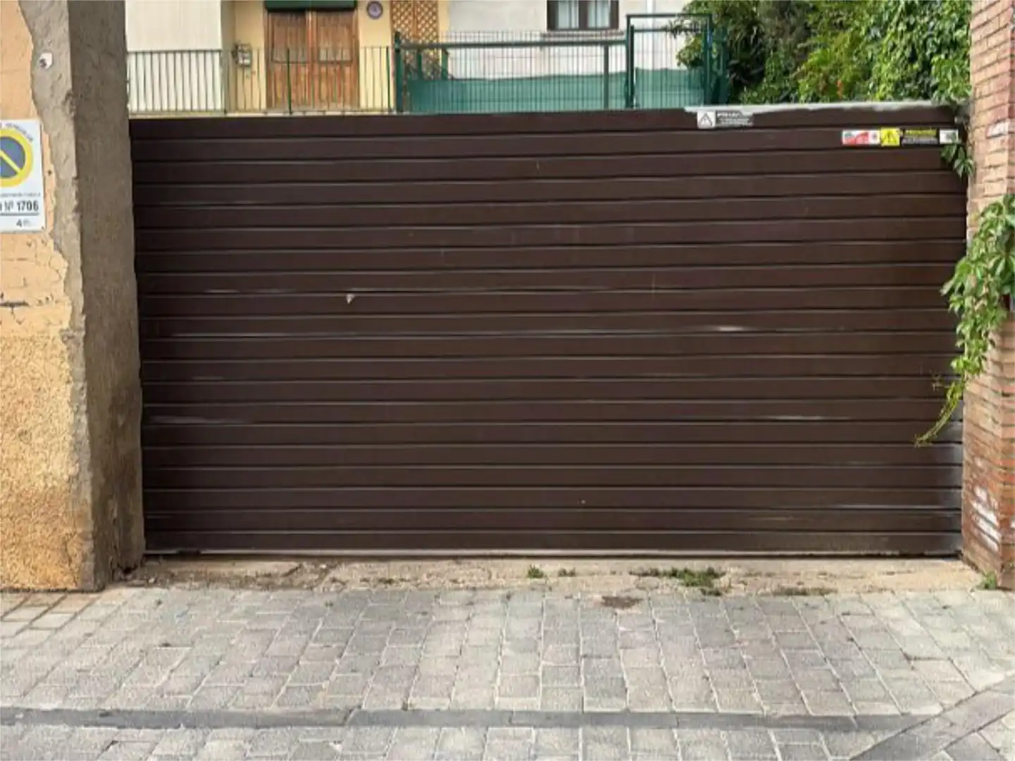 Garage zum Verkauf in Calle Alfonso I de Aragón, 6, Casco Antiguo Parkplatz von Garage zum Verkauf in Huesca