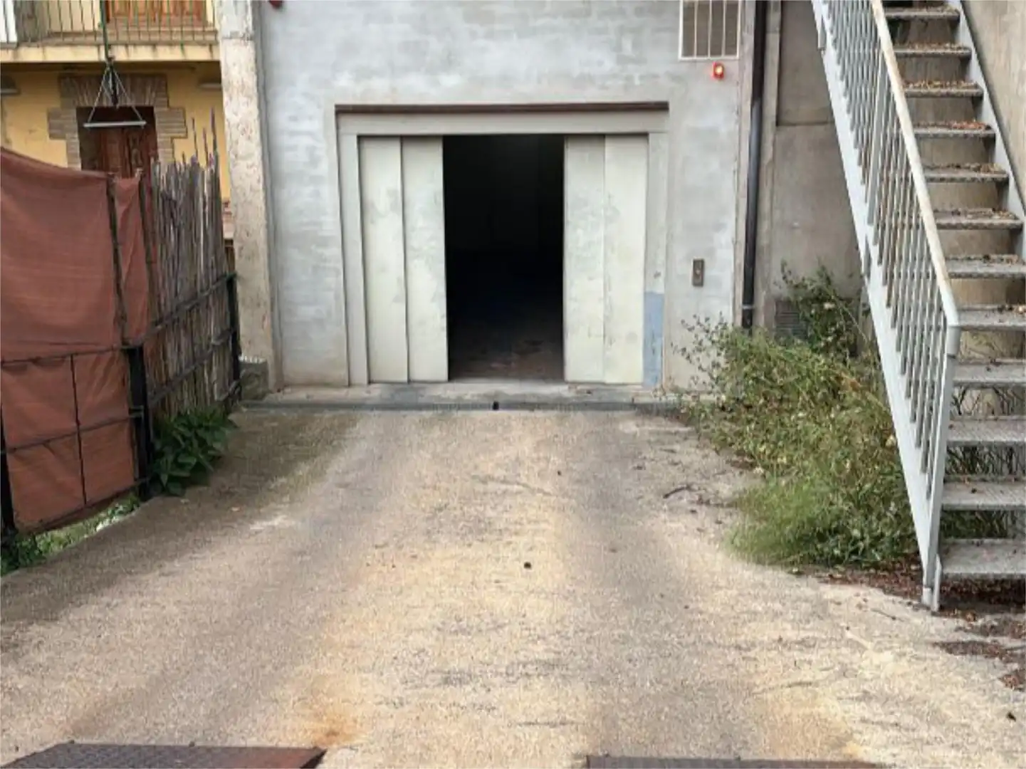 Garage zum Verkauf in Calle Alfonso I de Aragón, 6, Casco Antiguo Parkplatz von Garage zum Verkauf in Huesca