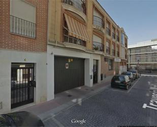 Vista exterior de Garatge de lloguer en Torrejón de Ardoz