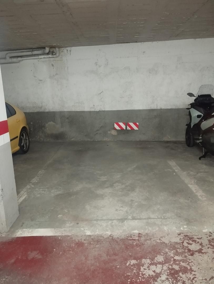 Aparcament de Garatge de lloguer en Calella
